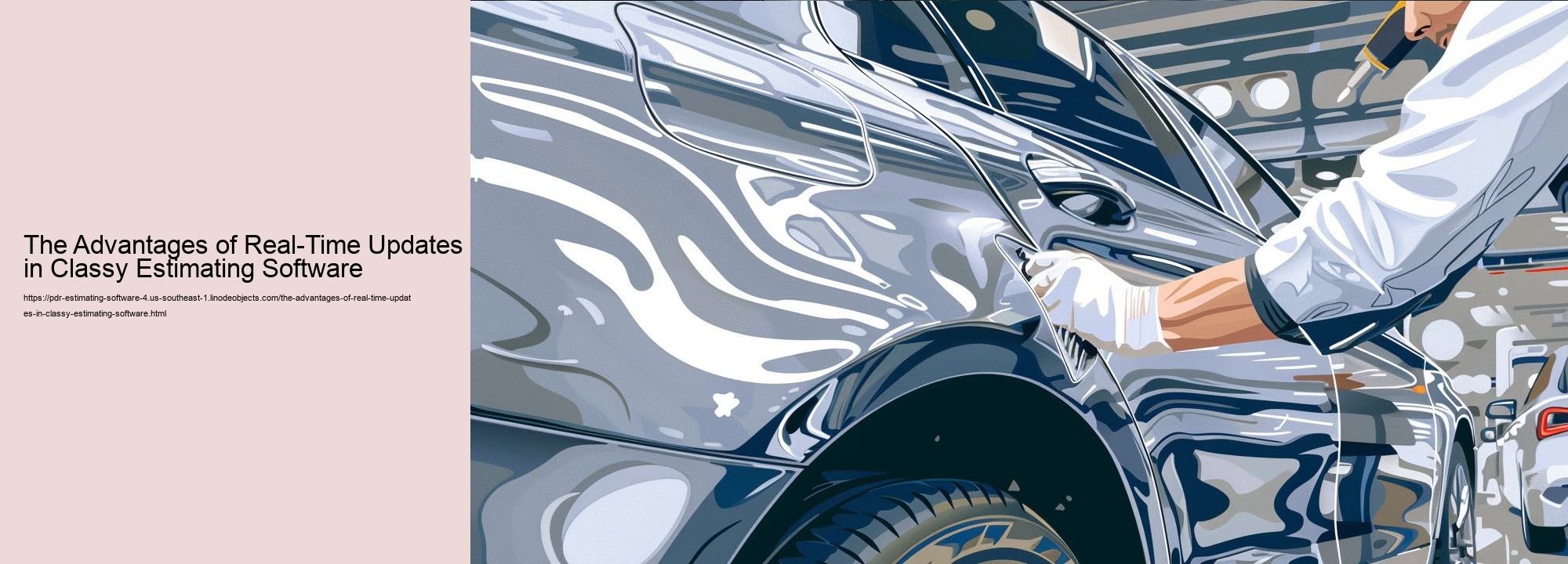 The Advantages of Real-Time Updates in Classy Estimating Software